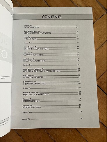 YDT 2025-2026 TEST KİTABI - Görsel 2