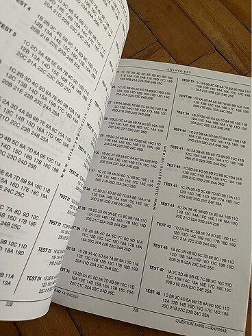 YDT 2025-2026 TEST KİTABI - Görsel 4