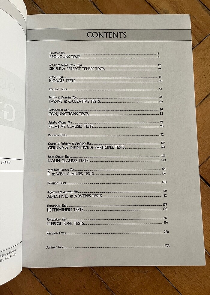 YDT 2025-2026 TEST KİTABI - Görsel 2