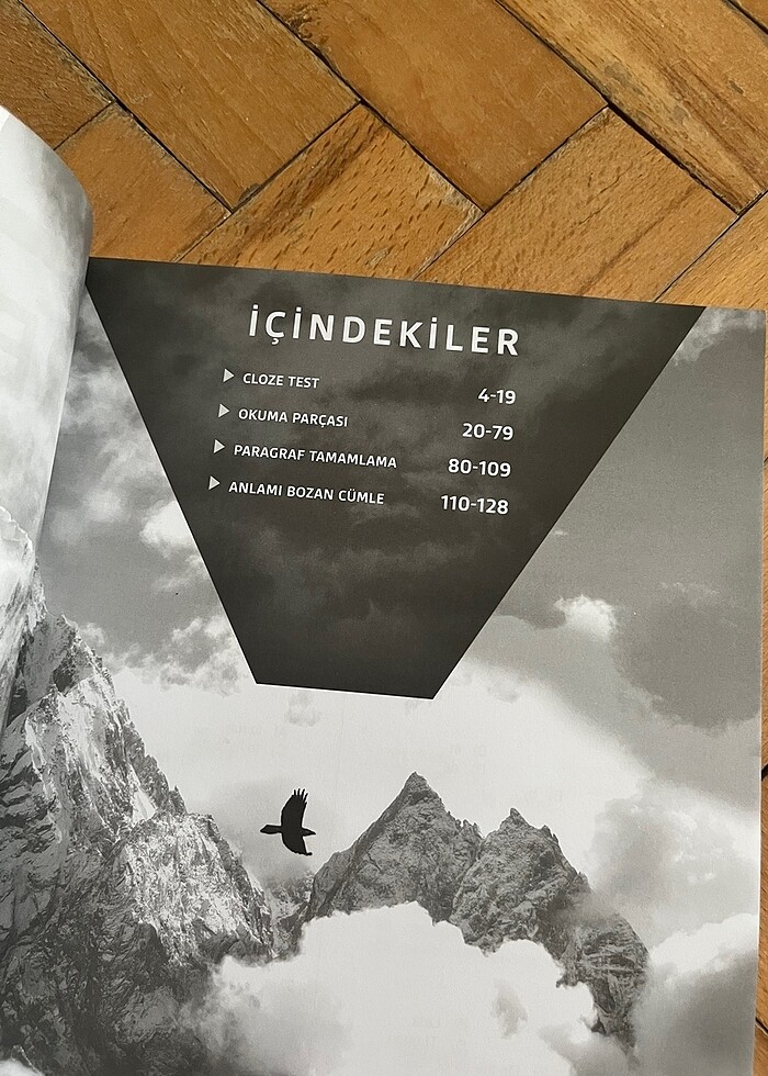 YDT 2025-2026 TEST KİTABI READING - Görsel 2