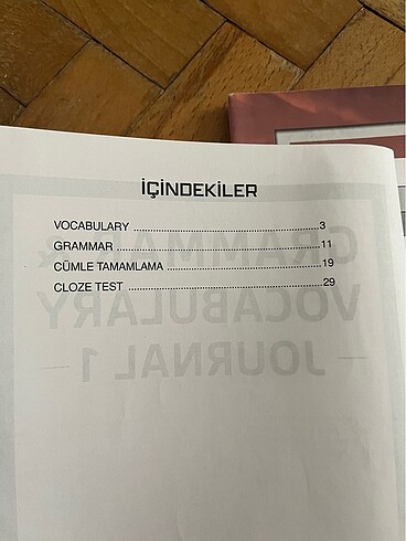YDT 2025-2026 ÜÇ TANE TEST KİTABI - Görsel 2
