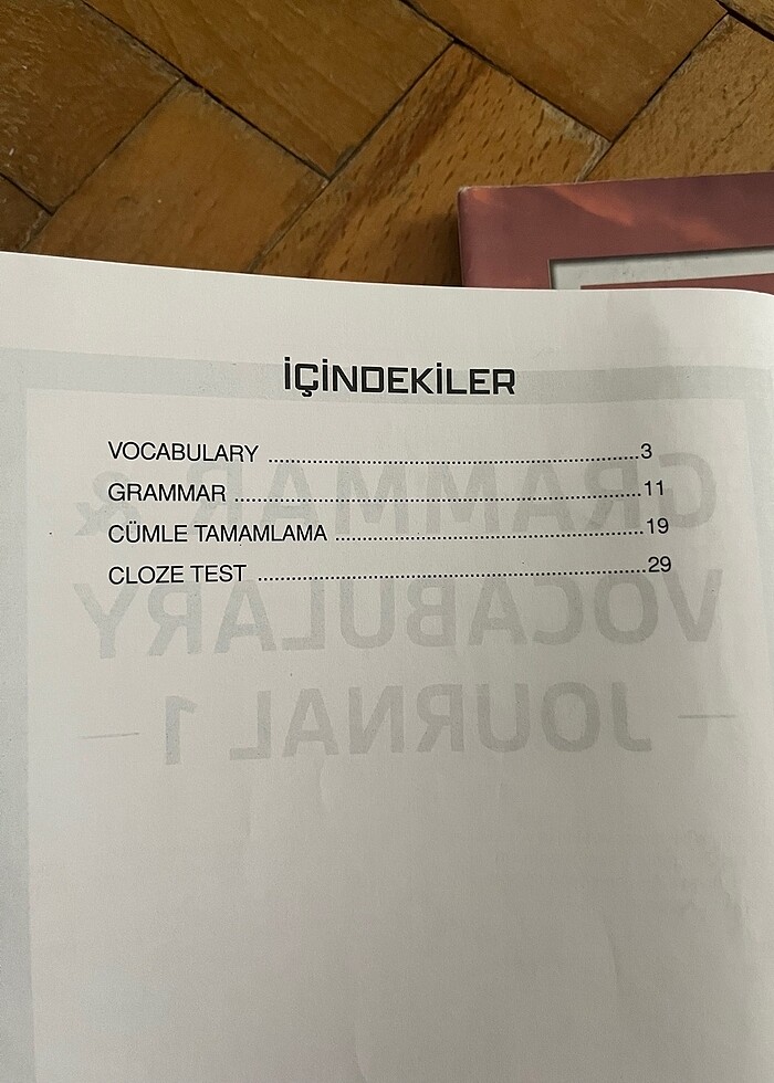 YDT 2025-2026 ÜÇ TANE TEST KİTABI - Görsel 2