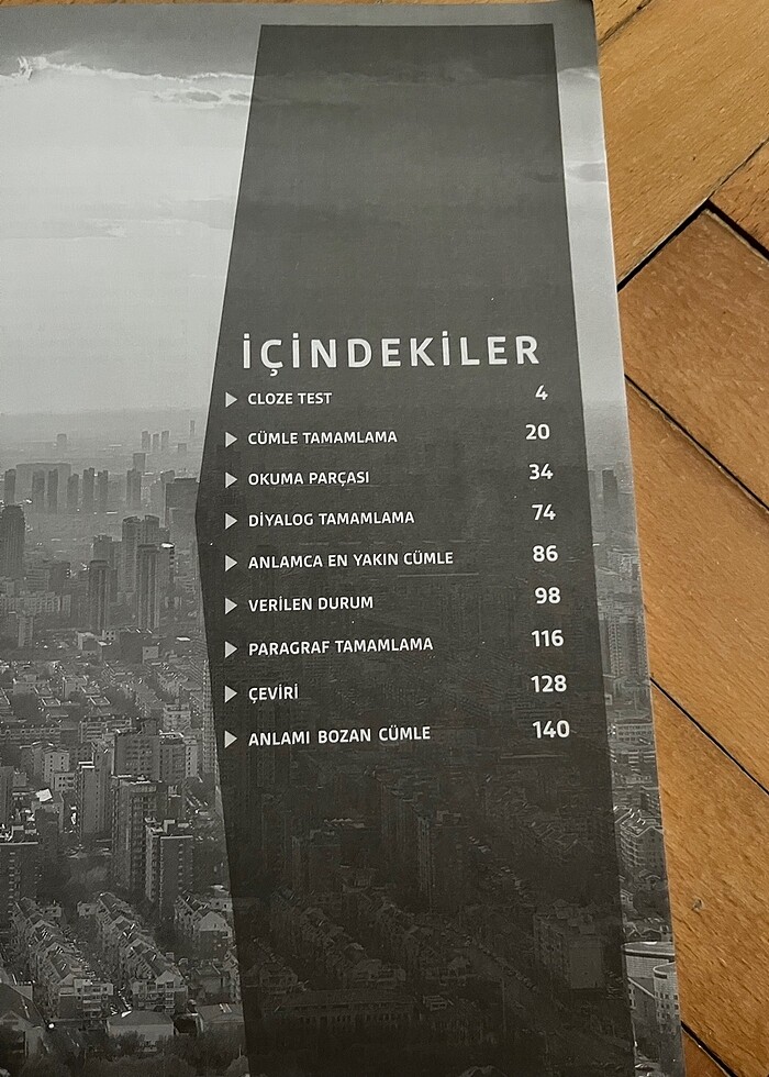 YDT 2025-2026 TEST KİTABI - Görsel 2