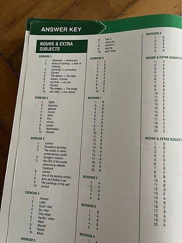 YDT 2025-2026 KONU ANLATIMLI GRAMMAR KİTAP - Görsel 6