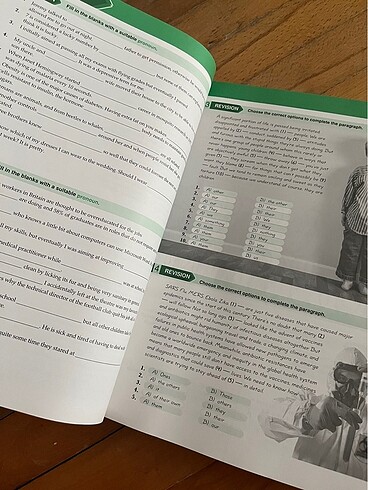 YDT 2025-2026 KONU ANLATIMLI GRAMMAR KİTAP - Görsel 4