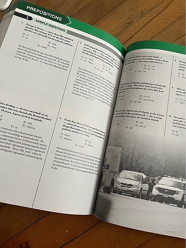 YDT 2025-2026 KONU ANLATIMLI GRAMMAR KİTAP - Görsel 5