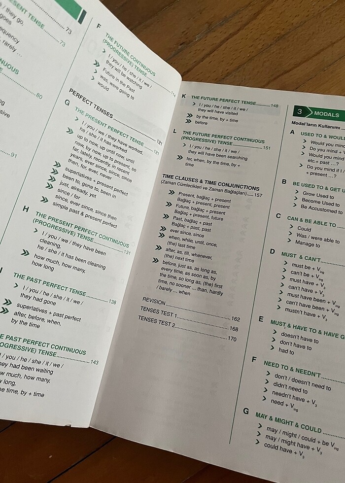 YDT 2025-2026 KONU ANLATIMLI GRAMMAR KİTAP - Görsel 2