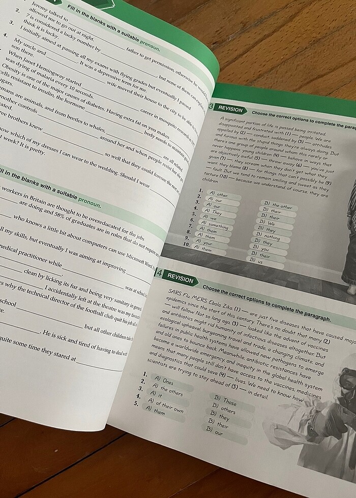 YDT 2025-2026 KONU ANLATIMLI GRAMMAR KİTAP - Görsel 4