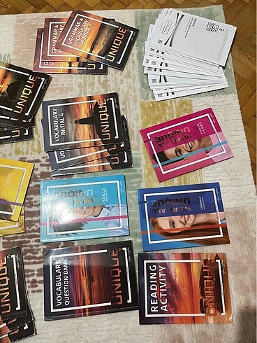 YDT 2025-2026 SET İSTEDİĞİNİZ İÇİN İLAN AÇALIM(1TANE İÇİN) - Görsel 2