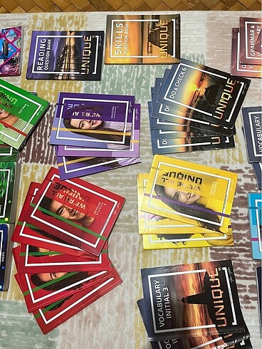 YDT 2025-2026 SET İSTEDİĞİNİZ İÇİN İLAN AÇALIM(1TANE İÇİN) - Görsel 3