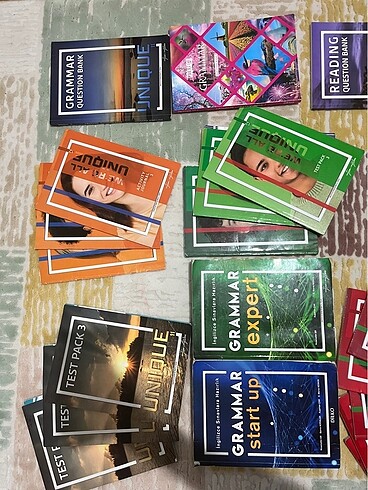 YDT 2025-2026 SET İSTEDİĞİNİZ İÇİN İLAN AÇALIM(1TANE İÇİN) - Görsel 4