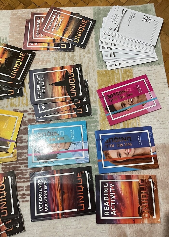 YDT 2025-2026 SET İSTEDİĞİNİZ İÇİN İLAN AÇALIM(1TANE İÇİN) - Görsel 2