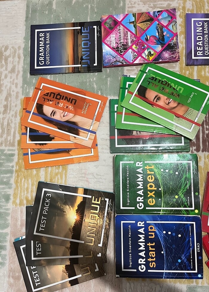 YDT 2025-2026 SET İSTEDİĞİNİZ İÇİN İLAN AÇALIM(1TANE İÇİN) - Görsel 4