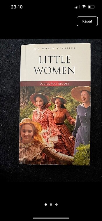 Little Woman Ve The Dairy Of A Nobody