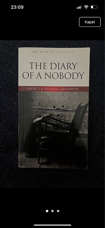 Little Woman Ve The Dairy Of A Nobody
