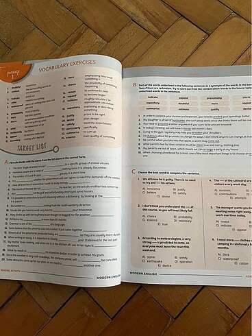 YDT 2025-2026 READING TEST KİTABI - Görsel 5
