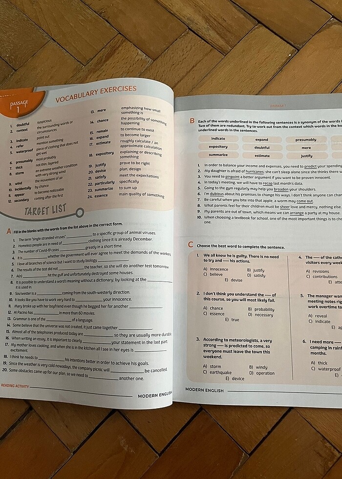 YDT 2025-2026 READING TEST KİTABI - Görsel 5