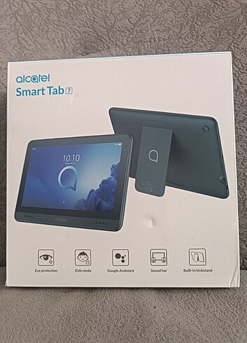 Alcatel tablet