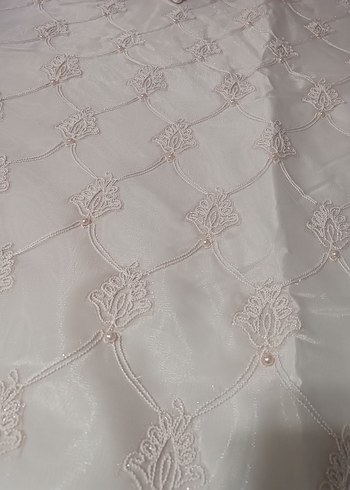 Nakışlı Yatak Örtüsü - Görsel 3