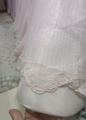 Nakışlı Yatak Örtüsü - Görsel 6