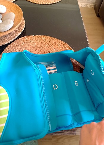 Decathlon Çocuk Yeleği Yüzme - Görsel 4