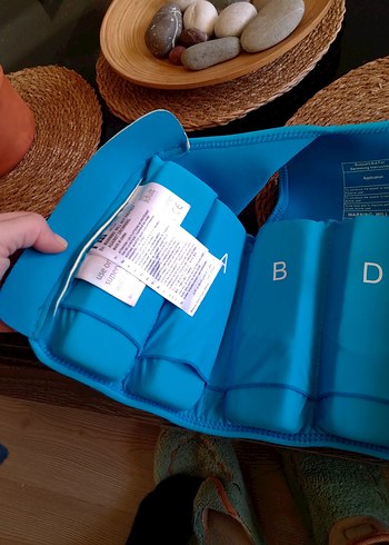 Decathlon Çocuk Yeleği Yüzme - Görsel 3