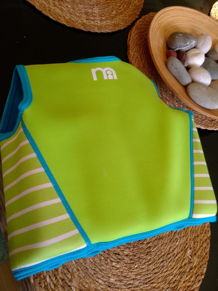 Decathlon Çocuk Yeleği Yüzme - Görsel 5