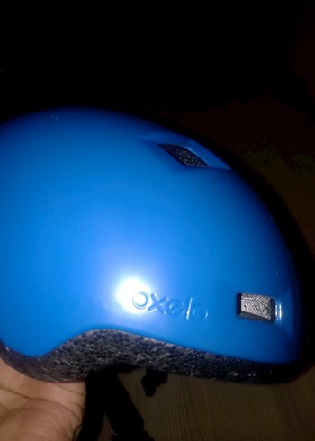 Çocuk bisiklet,paten,kaykay kaskı Decathlon - Görsel 2