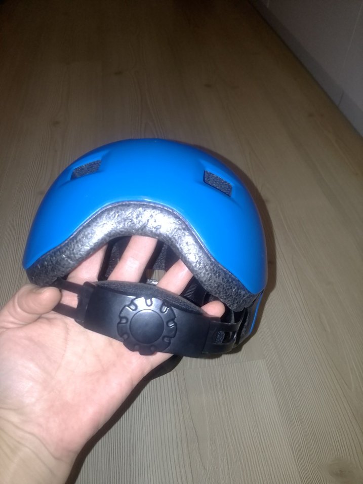 Çocuk bisiklet,paten,kaykay kaskı Decathlon - Görsel 4