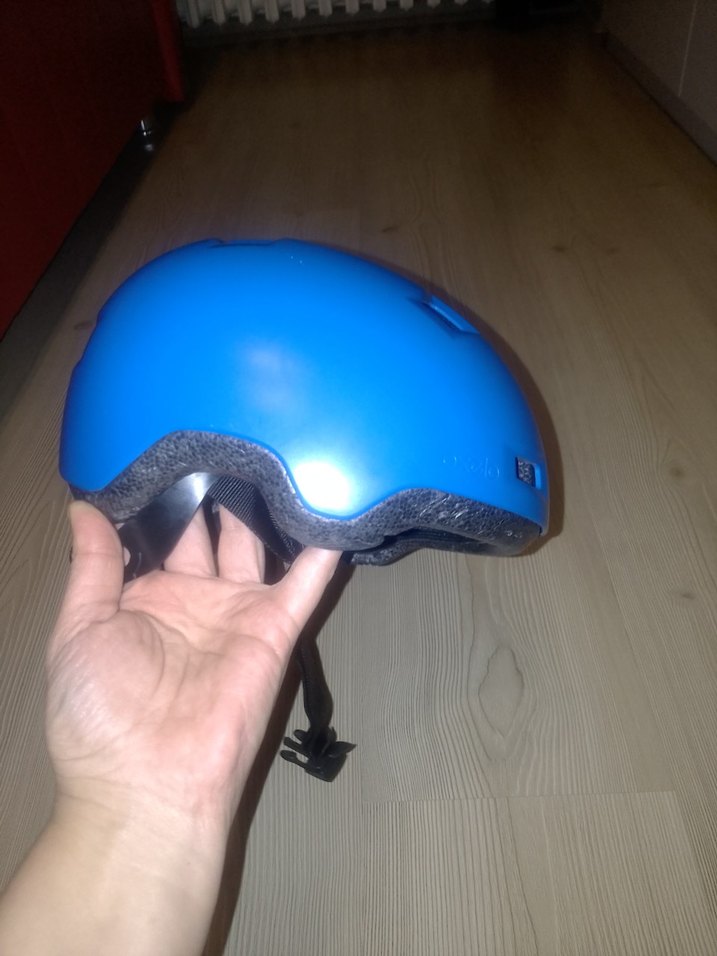 Çocuk bisiklet,paten,kaykay kaskı Decathlon - Görsel 3