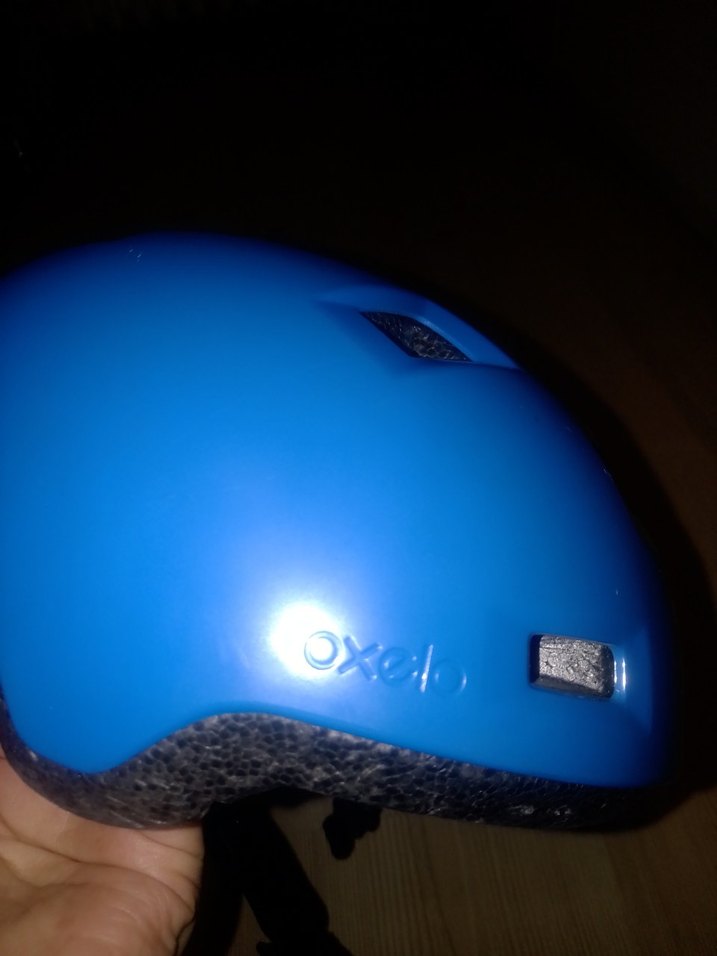 Çocuk bisiklet,paten,kaykay kaskı Decathlon - Görsel 2