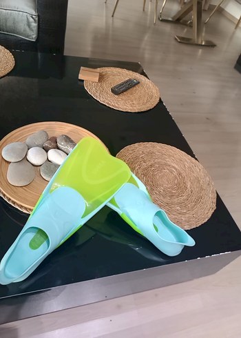 Erkek Çocuk Pastel Mavi Yüzme paleti - Görsel 2