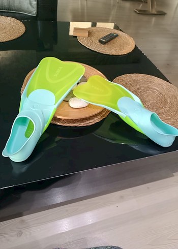 Erkek Çocuk Pastel Mavi Yüzme paleti - Görsel 4