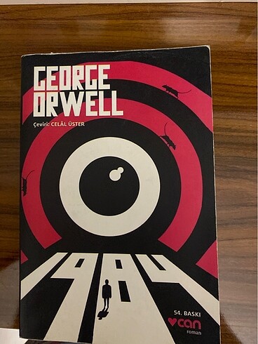 1984 kitap