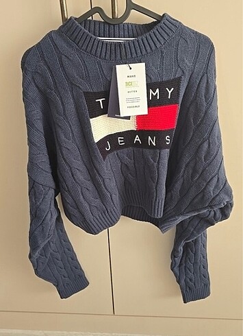 Orijinal tommy hilfiger kazak