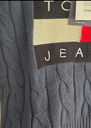 s Beden Orijinal tommy hilfiger kazak
