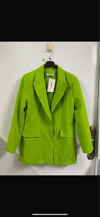 Blazer ceket