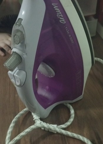 Mor Arzum Ütü - Görsel 3