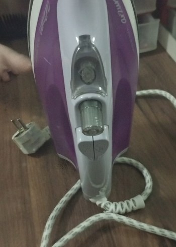 Mor Arzum Ütü - Görsel 5