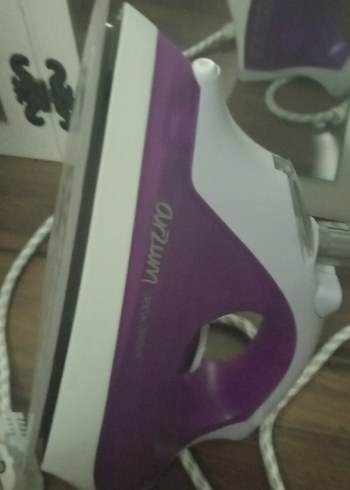 Mor Arzum Ütü - Görsel 6