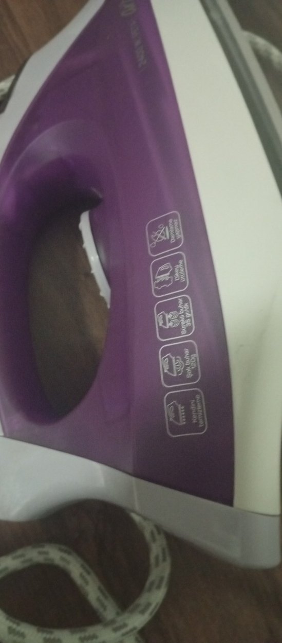 Mor Arzum Ütü - Görsel 4