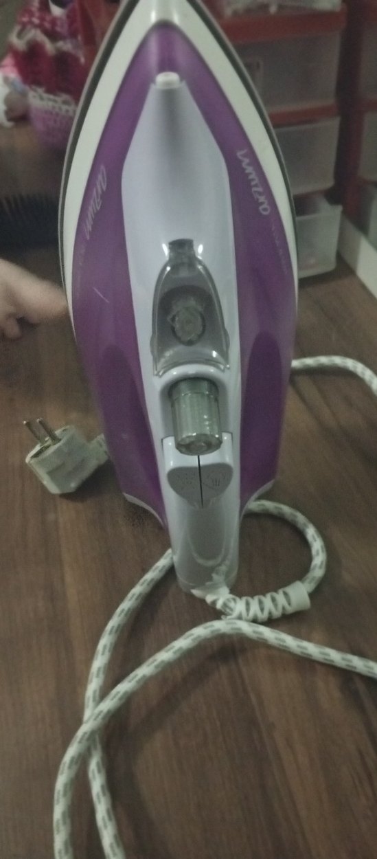 Mor Arzum Ütü - Görsel 5