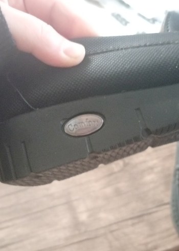 Gri Yılan Desenli Dolgu Topuklu Kadın Babet - Görsel 6