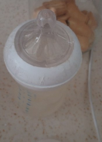 Beyaz Avent Bebek Biberonu - Görsel 4