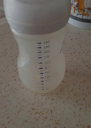 Beyaz Avent Bebek Biberonu - Görsel 2