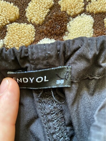 Trendyol & Milla Paraşut pantolon