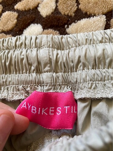 Diğer Paraşüt kumaş pantolon
