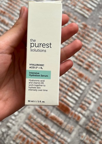 The Purest Hyaluronik Asit - Görsel 2