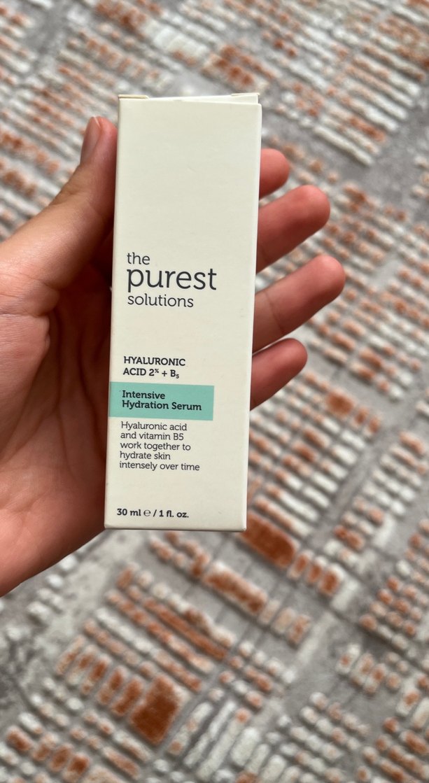 The Purest Hyaluronik Asit - Görsel 2