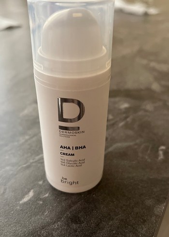 Dermoskin AHA BHA - Görsel 3
